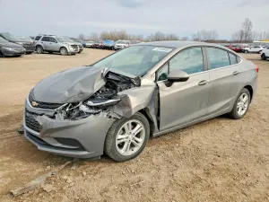 Chevrolet Cruze 1.4L 4 2017