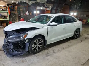 Volkswagen Passat 2.0L 4 2021