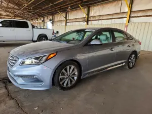 Hyundai Sonata 2.4L 4 2017