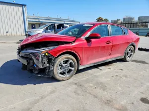 Kia K4 2.0L 4 2025