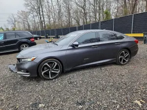 Honda Accord 1.5L 4 2018