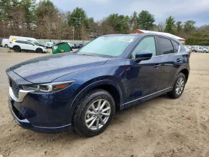 Mazda CX-5 2.5L 4 2025
