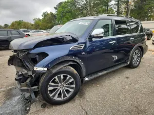 Nissan Armada 5.6L 8 2019