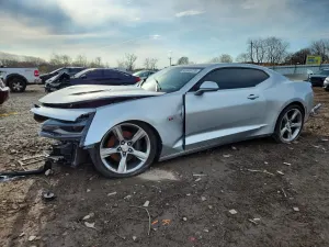 Chevrolet Camaro 6.2L 8 2017