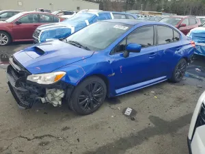 Subaru WRX 2.0L 4 2015