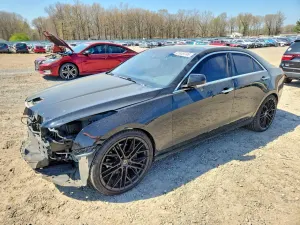 Cadillac ATS 2.0L 4 2016