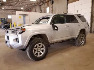 Toyota 4Runner 4.0L 6 2015