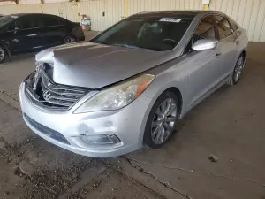 Hyundai Azera 3.3L 6 2013