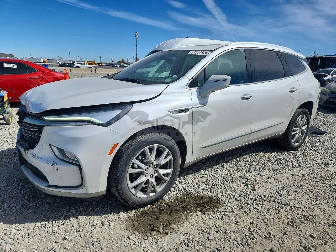 Buick Enclave 3.6L 6 2022