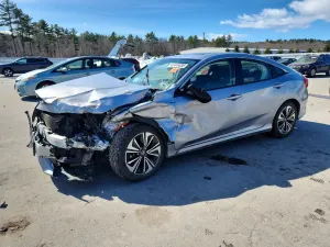 Honda Civic 1.5L 4 2018