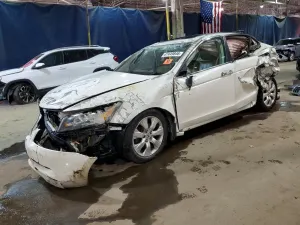 Honda Accord 3.5L 6 2008