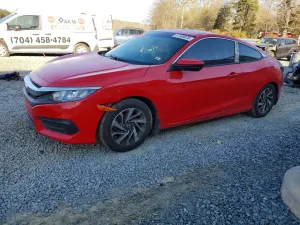 Honda Civic 2.0L 4 2017