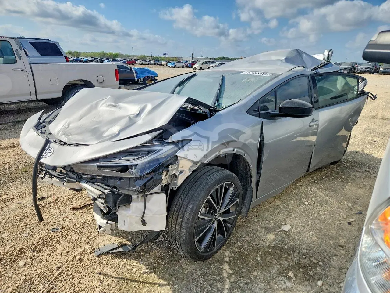 Toyota Prius 2024