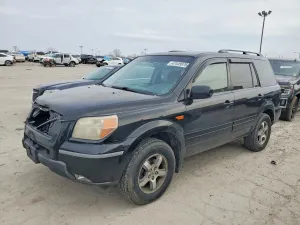 Honda Pilot 3.5L 6 2008