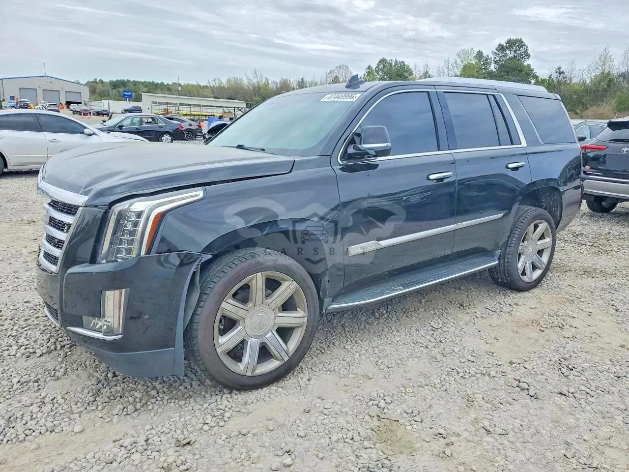 Cadillac Escalade 6.2L 8 2019