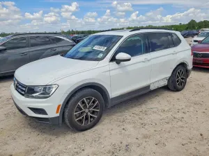 Volkswagen Tiguan 2.0L 4 2021
