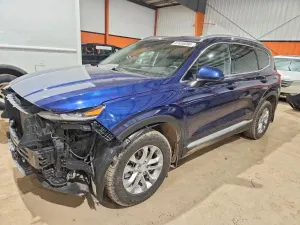 Hyundai Santa Fe 2.4L 4 2019