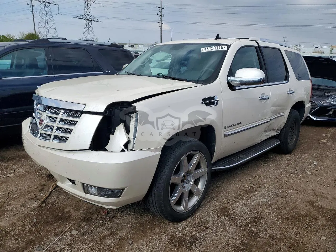 Cadillac Escalade 6.2L 8 2008