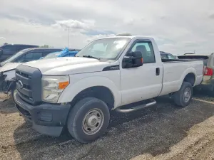 Ford F-250 6.2L 8 2015