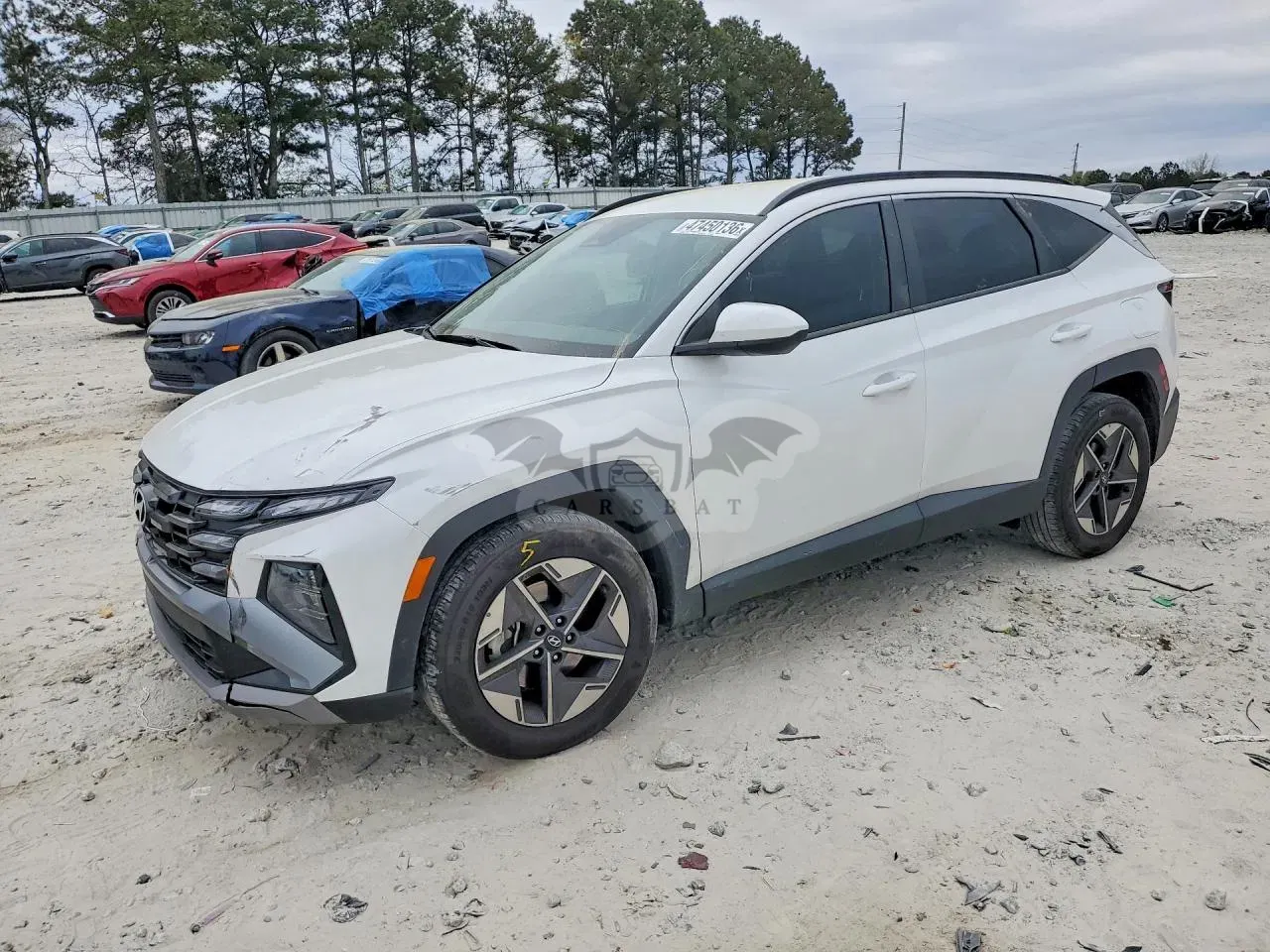 Hyundai Tucson 2.5L 4 2025