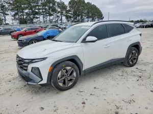 Hyundai Tucson 2.5L 4 2025