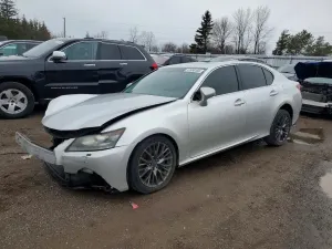 Lexus GS 3.5L 6 2013