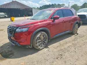 Nissan Pathfinder 3.5L 6 2024