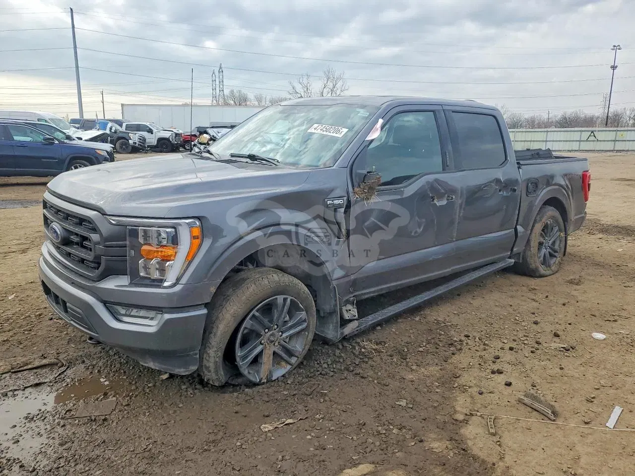 Ford F-150 2.7L 6 2023