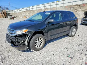 Ford Edge 3.5L 6 2014