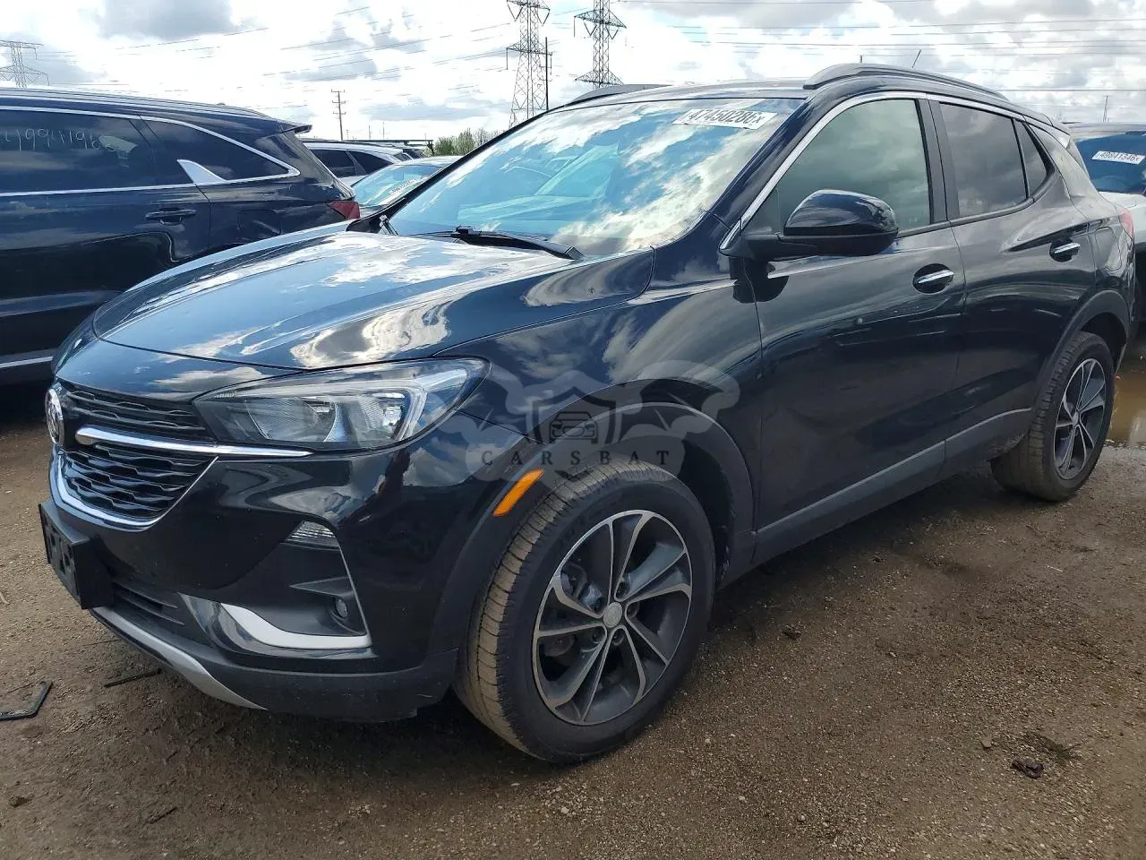Buick Encore 1.3L 3 2020