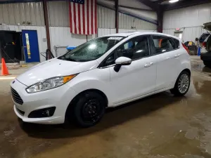 Ford Fiesta 1.6L 4 2014