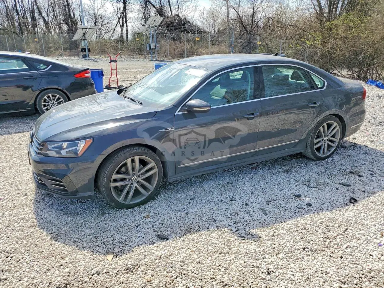 Volkswagen Passat 1.8L 4 2017