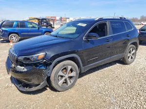 Jeep Cherokee 2.0L 4 2019