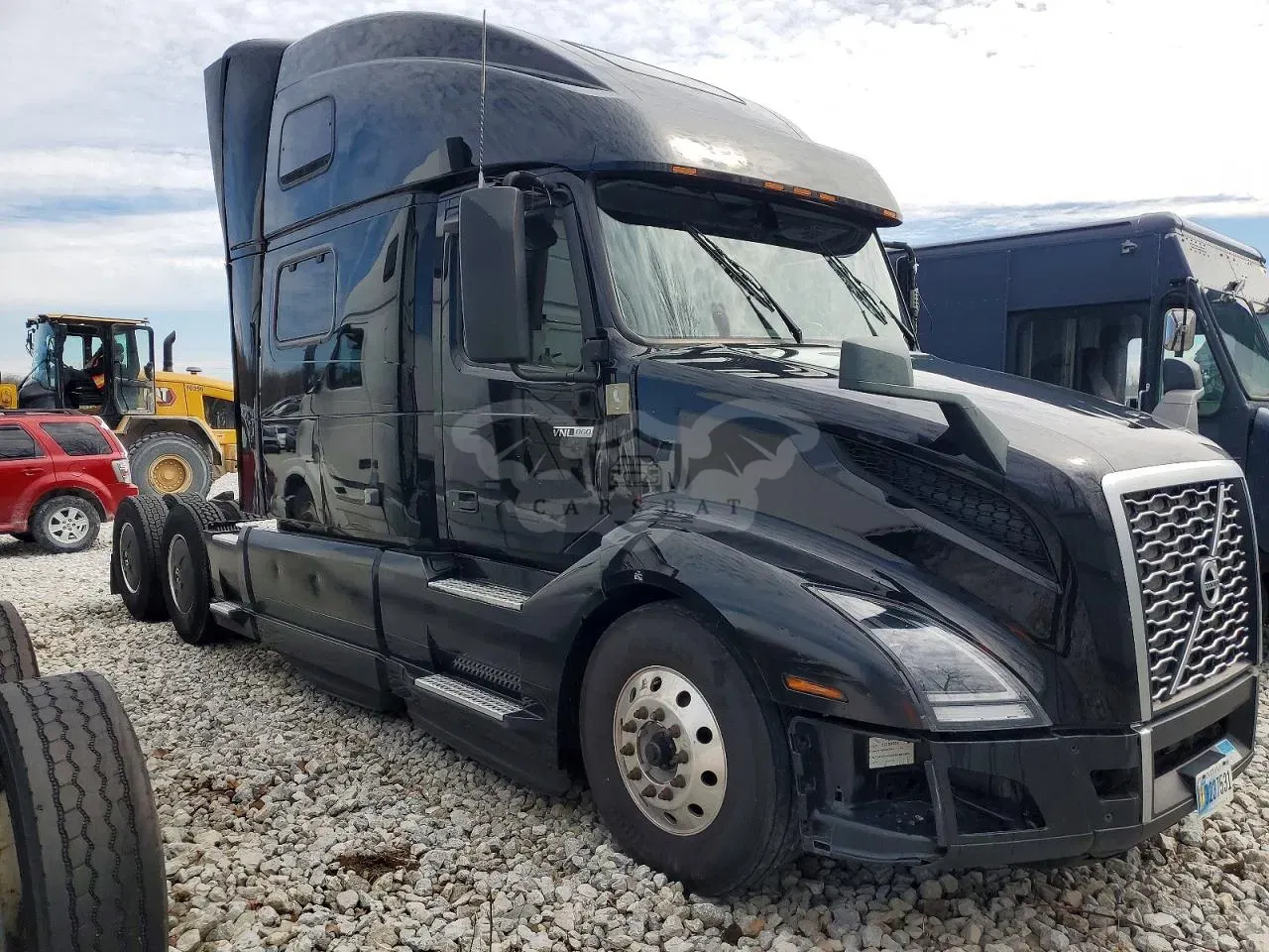 Volvo VN 12.8L 6 2023