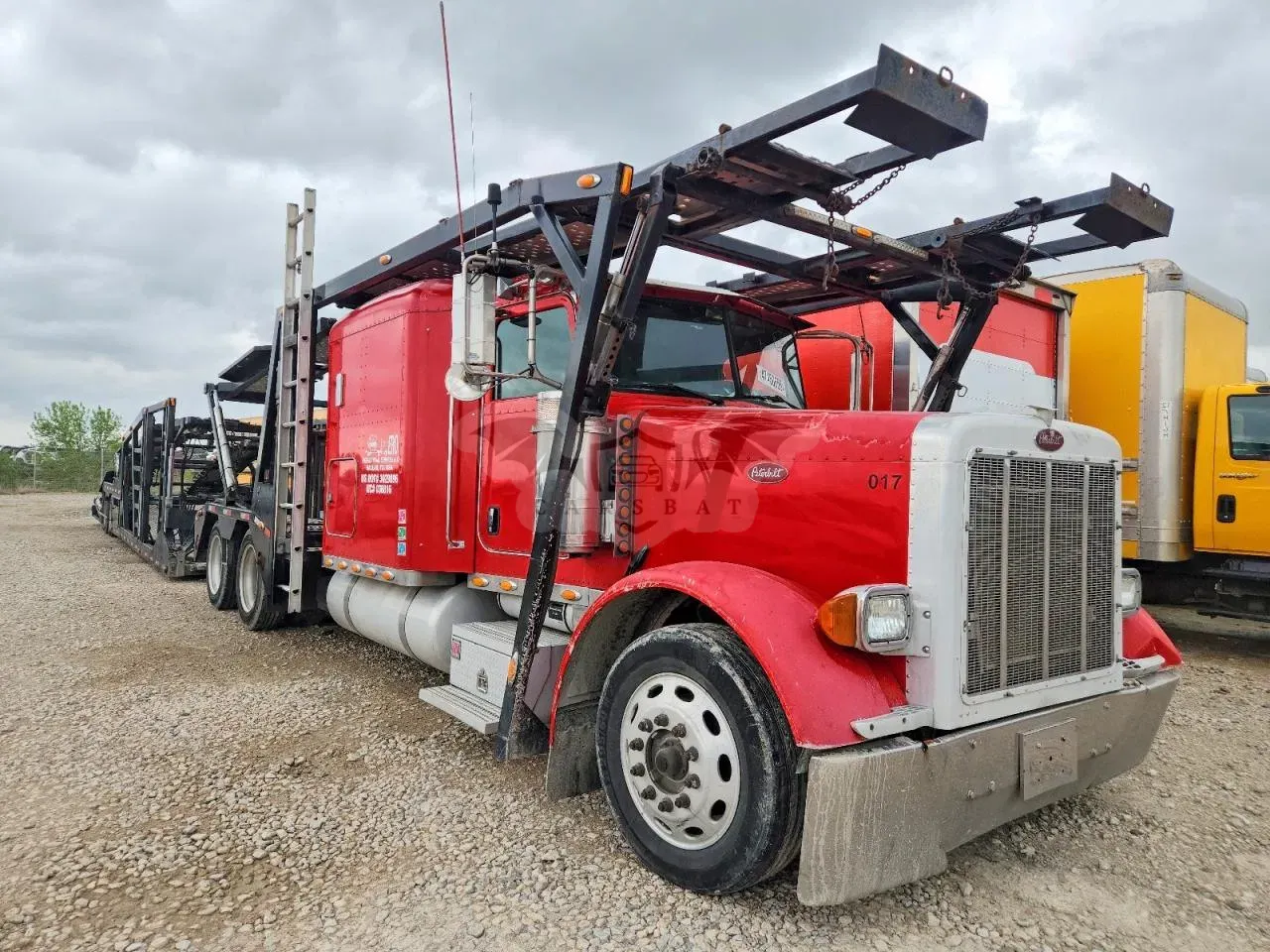 Peterbilt 379 6 2005