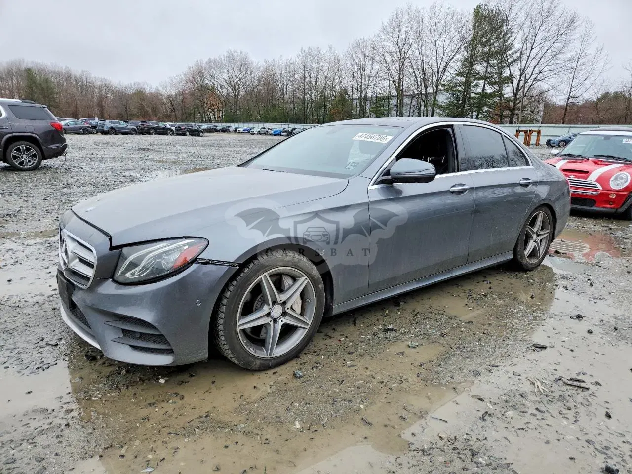 Mercedes-Benz E 2.0L 4 2017