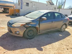 Ford Focus 2.0L 4 2012