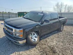 Chevrolet Silverado 1500 5.3L 8 2015