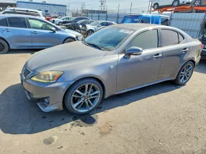 Lexus IS 2.5L 6 2013