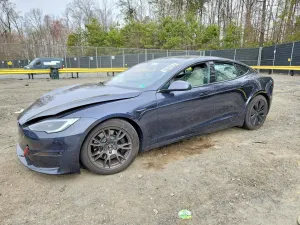 Tesla Model S 2023