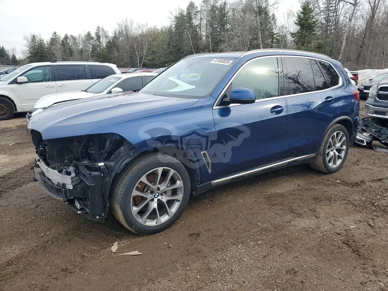 BMW X5 3.0L 6 2019