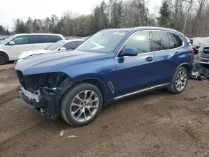 BMW X5 3.0L 6 2019