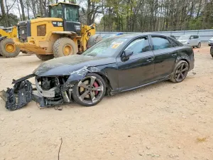 Audi S4 3.0L 6 2018