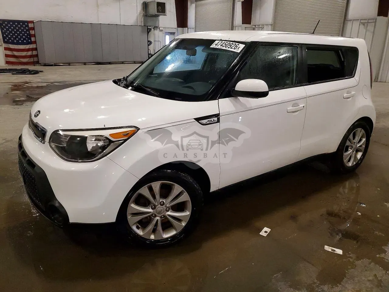 Kia Soul 2.0L 4 2015