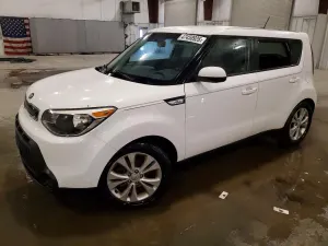 Kia Soul 2.0L 4 2015