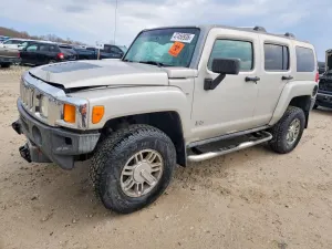 Hummer H3 3.5L 5 2006