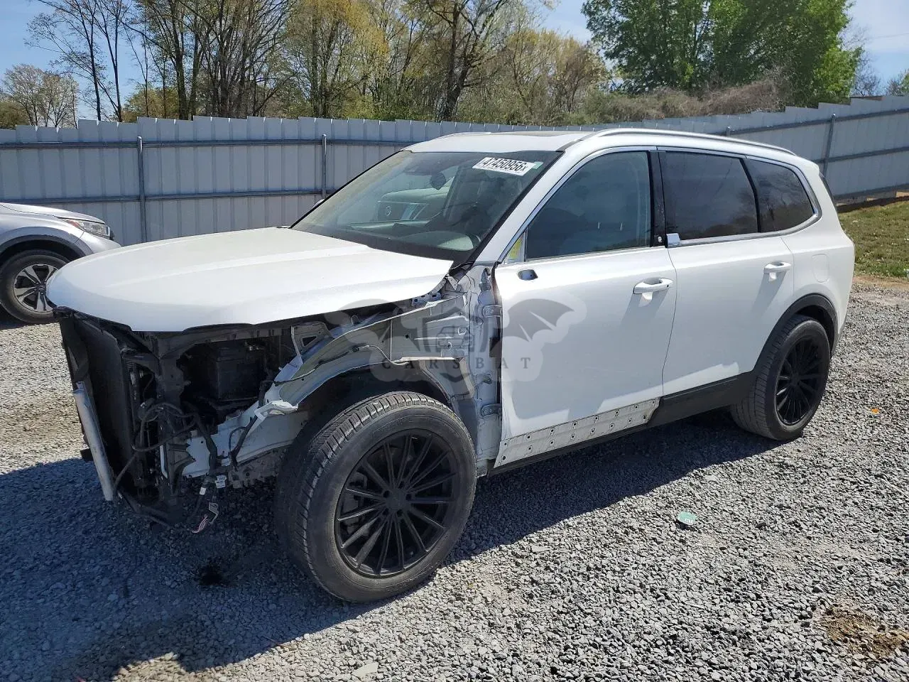Kia Telluride 3.8L 6 2020