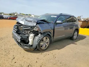 Volkswagen Atlas 3.6L 6 2019