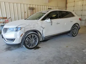 Lincoln MKX 3.7L 6 2016