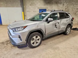 Toyota Rav4 2.5L 4 2021